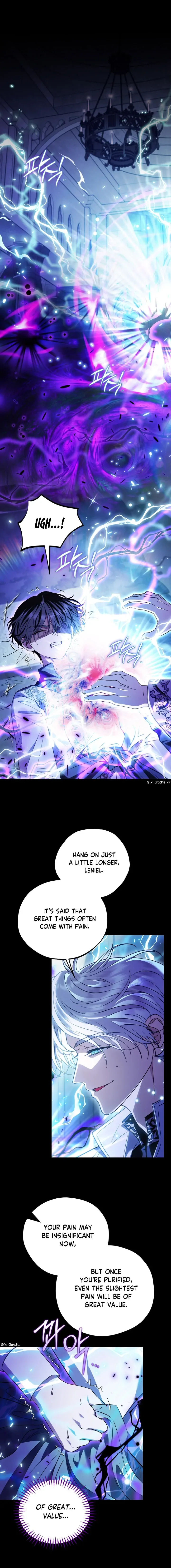 I Will Become the Villain's Poison Taster Chapter 38 page 11