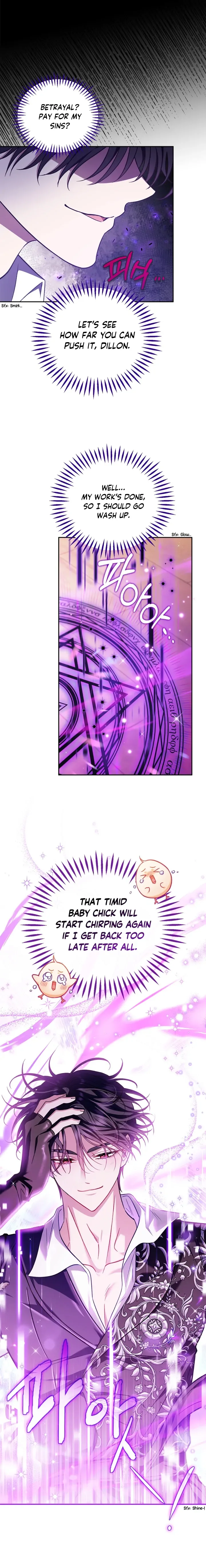 I Will Become the Villain's Poison Taster Chapter 38 page 14