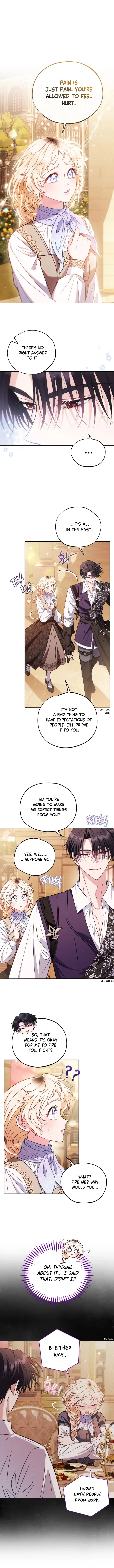 I Will Become the Villain's Poison Taster Chapter 39 page 5