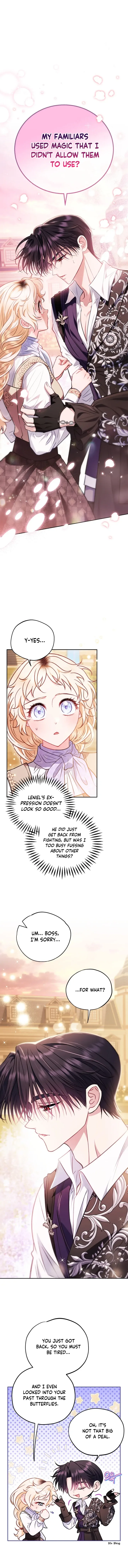 I Will Become the Villain's Poison Taster Chapter 39 page 2