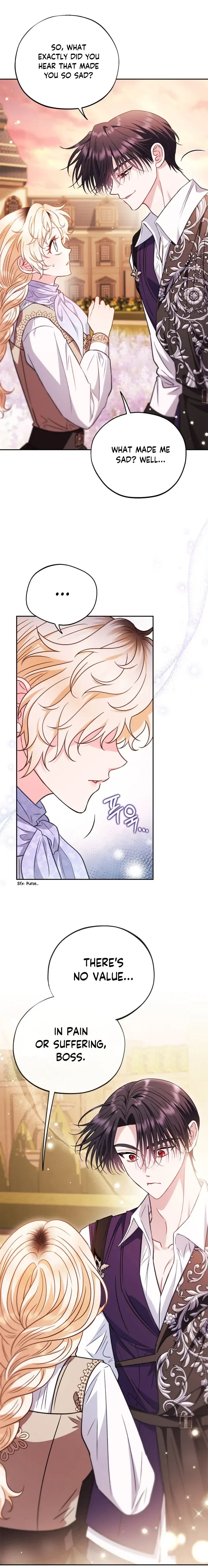 I Will Become the Villain's Poison Taster Chapter 39 page 4