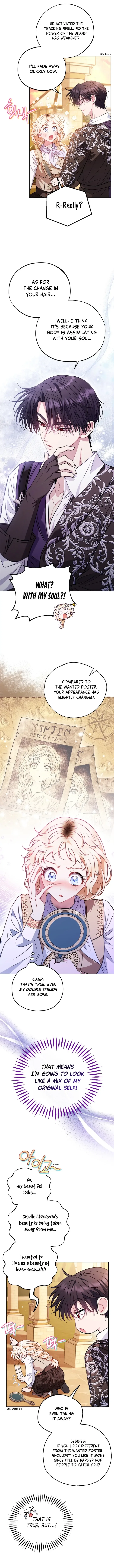 I Will Become the Villain's Poison Taster Chapter 39 page 10