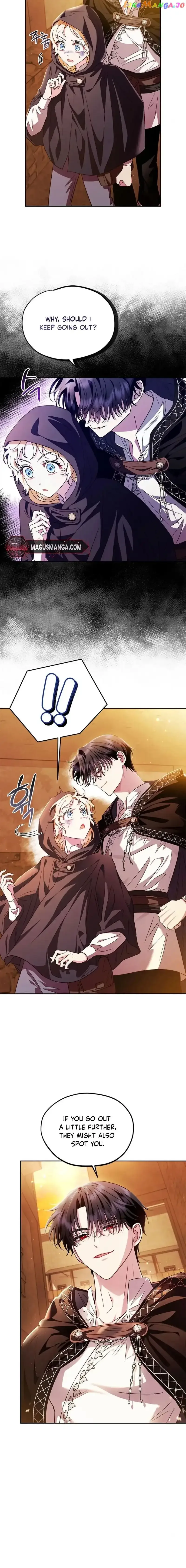 I Will Become the Villain's Poison Taster Chapter 4 page 3