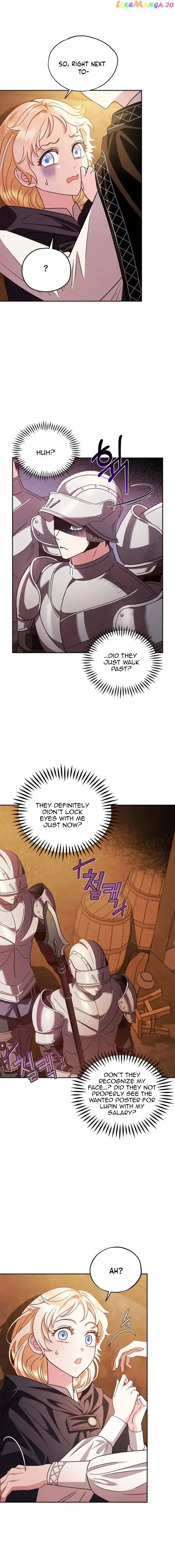 I Will Become the Villain's Poison Taster Chapter 4 page 15