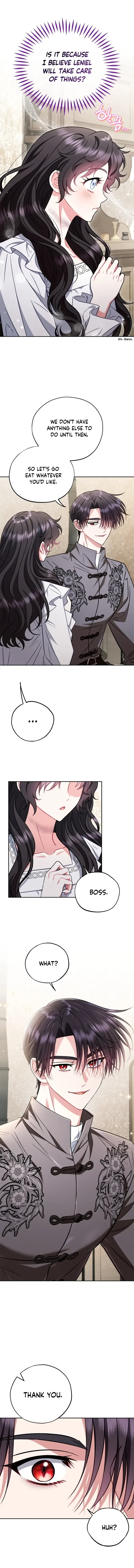 I Will Become the Villain's Poison Taster Chapter 42 page 12