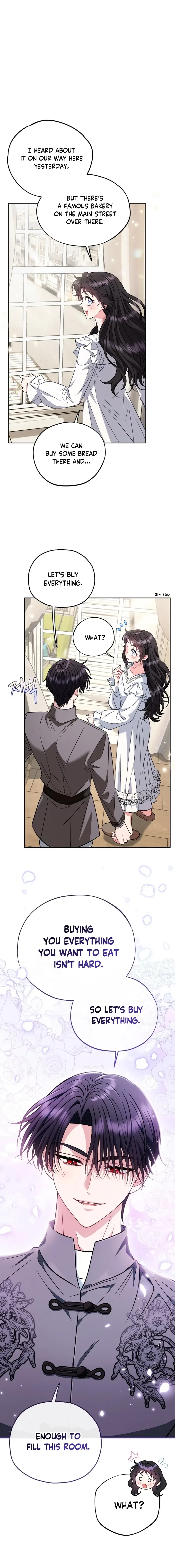 I Will Become the Villain's Poison Taster Chapter 42 page 14