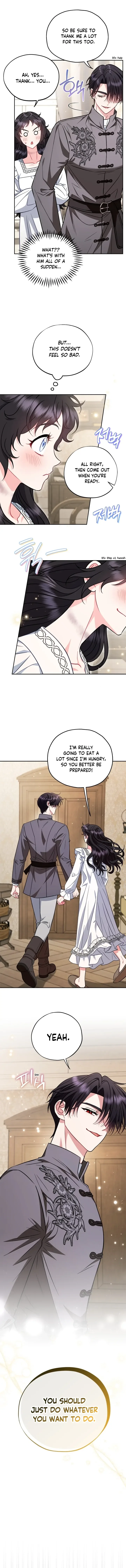 I Will Become the Villain's Poison Taster Chapter 42 page 15