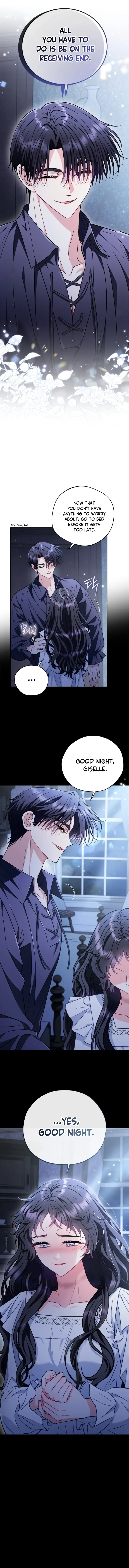 I Will Become the Villain's Poison Taster Chapter 42 page 5