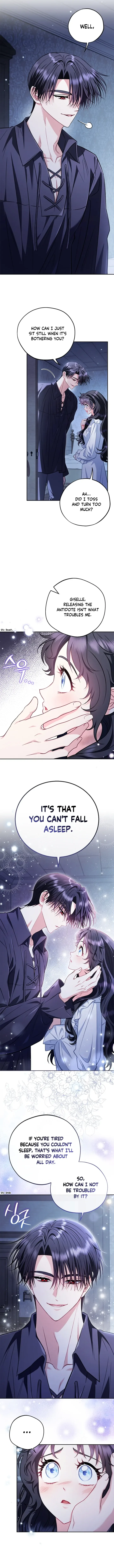 I Will Become the Villain's Poison Taster Chapter 42 page 3