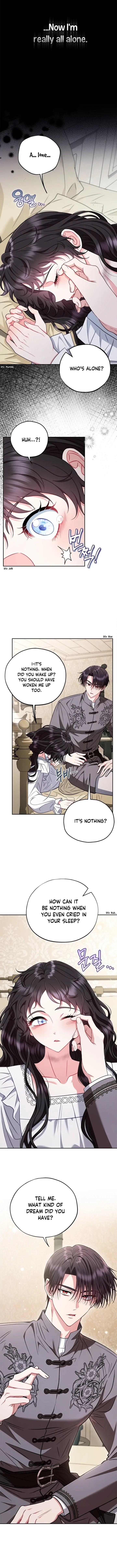 I Will Become the Villain's Poison Taster Chapter 42 page 8