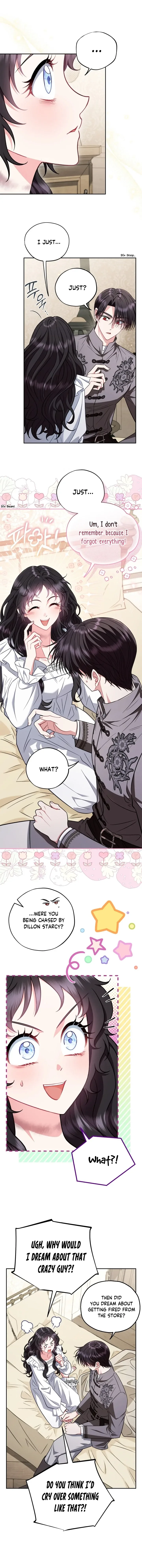 I Will Become the Villain's Poison Taster Chapter 42 page 9