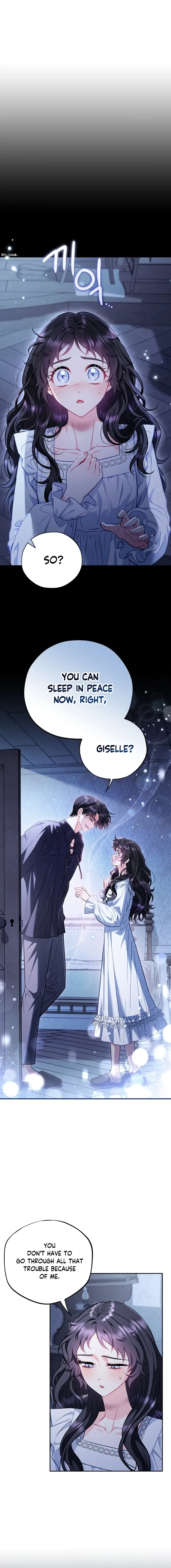 I Will Become the Villain's Poison Taster Chapter 42 page 2