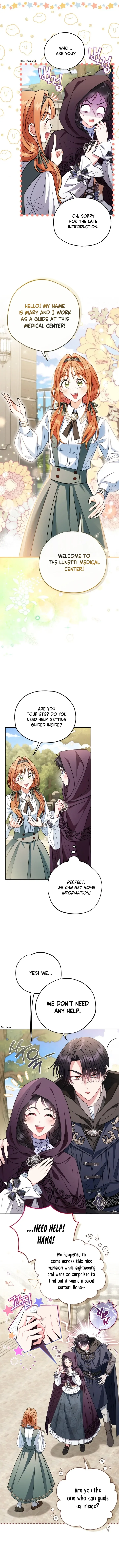 I Will Become the Villain's Poison Taster Chapter 43 page 14