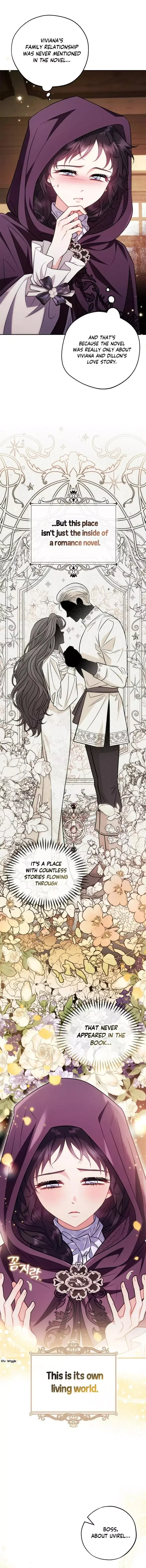 I Will Become the Villain's Poison Taster Chapter 44 page 14