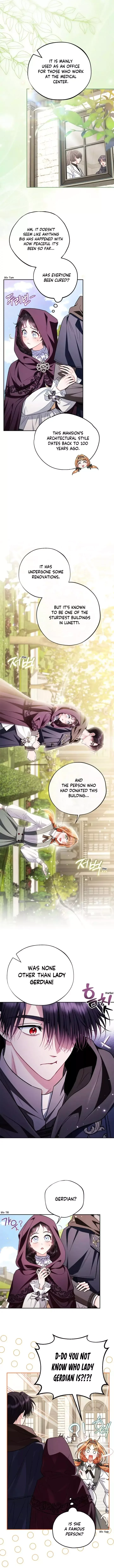 I Will Become the Villain's Poison Taster Chapter 44 page 7