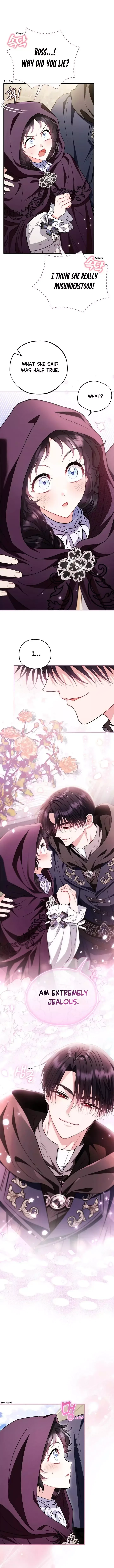 I Will Become the Villain's Poison Taster Chapter 44 page 4
