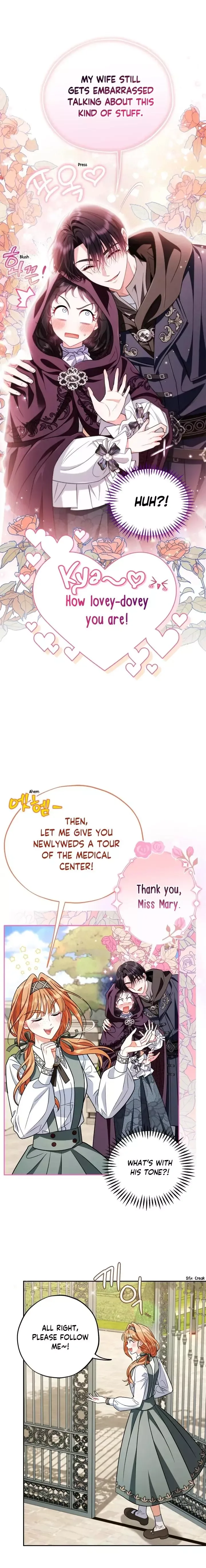 I Will Become the Villain's Poison Taster Chapter 44 page 3