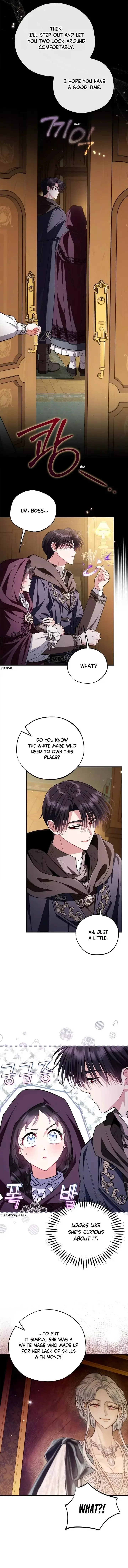 I Will Become the Villain's Poison Taster Chapter 44 page 12