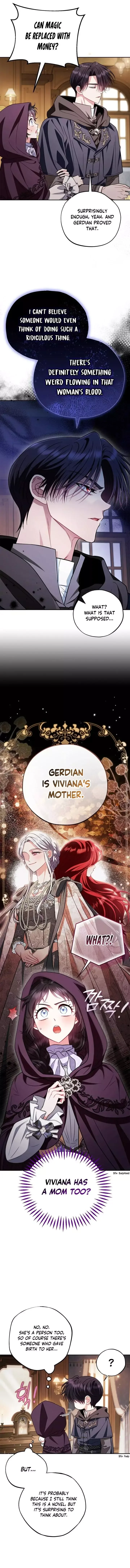 I Will Become the Villain's Poison Taster Chapter 44 page 13