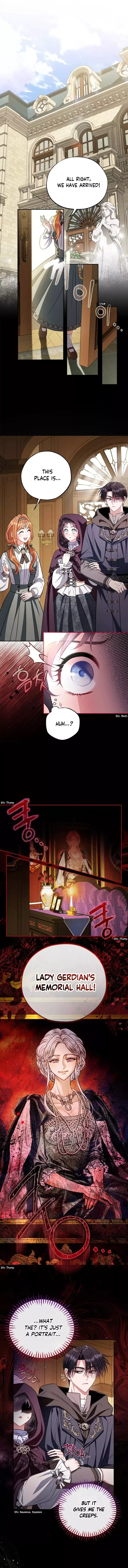 I Will Become the Villain's Poison Taster Chapter 44 page 11