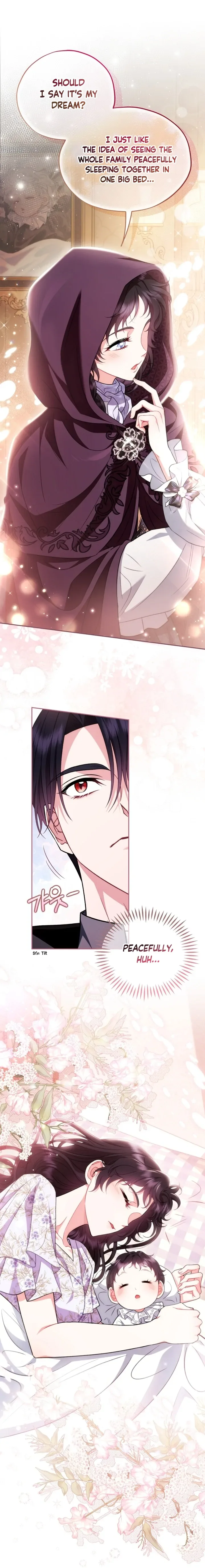 I Will Become the Villain's Poison Taster Chapter 45 page 10