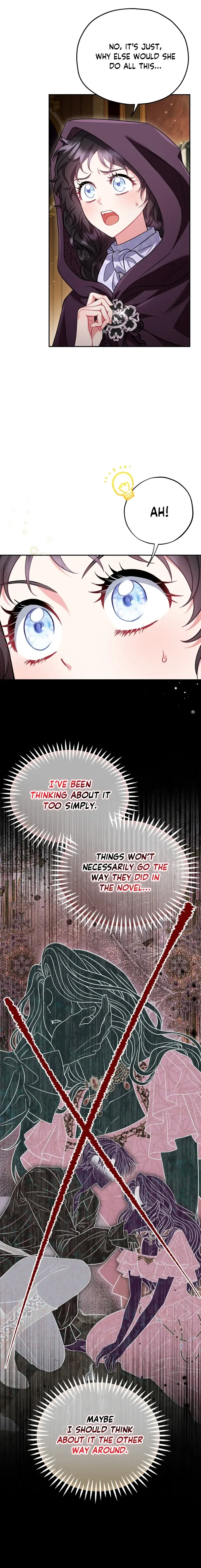 I Will Become the Villain's Poison Taster Chapter 45 page 5