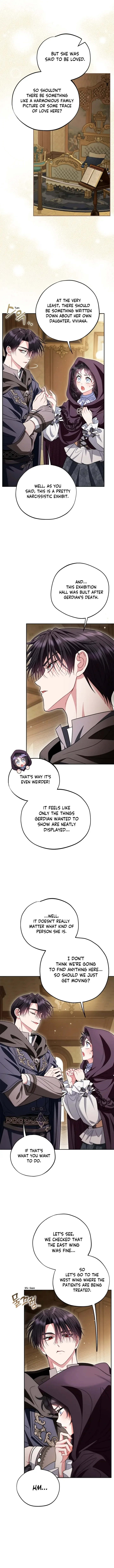 I Will Become the Villain's Poison Taster Chapter 45 page 13