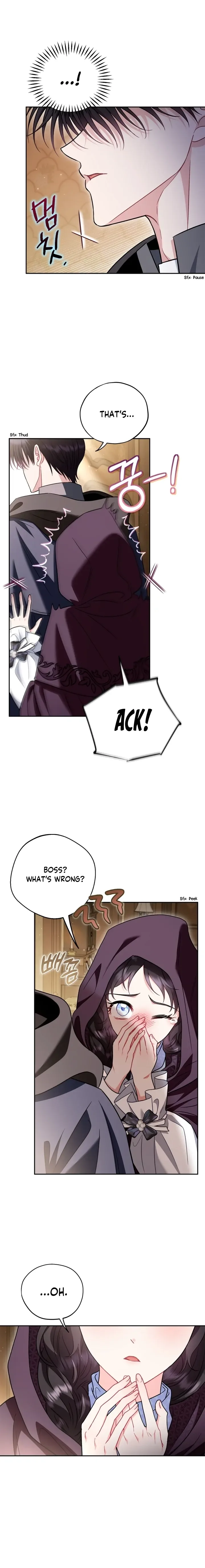 I Will Become the Villain's Poison Taster Chapter 45 page 15