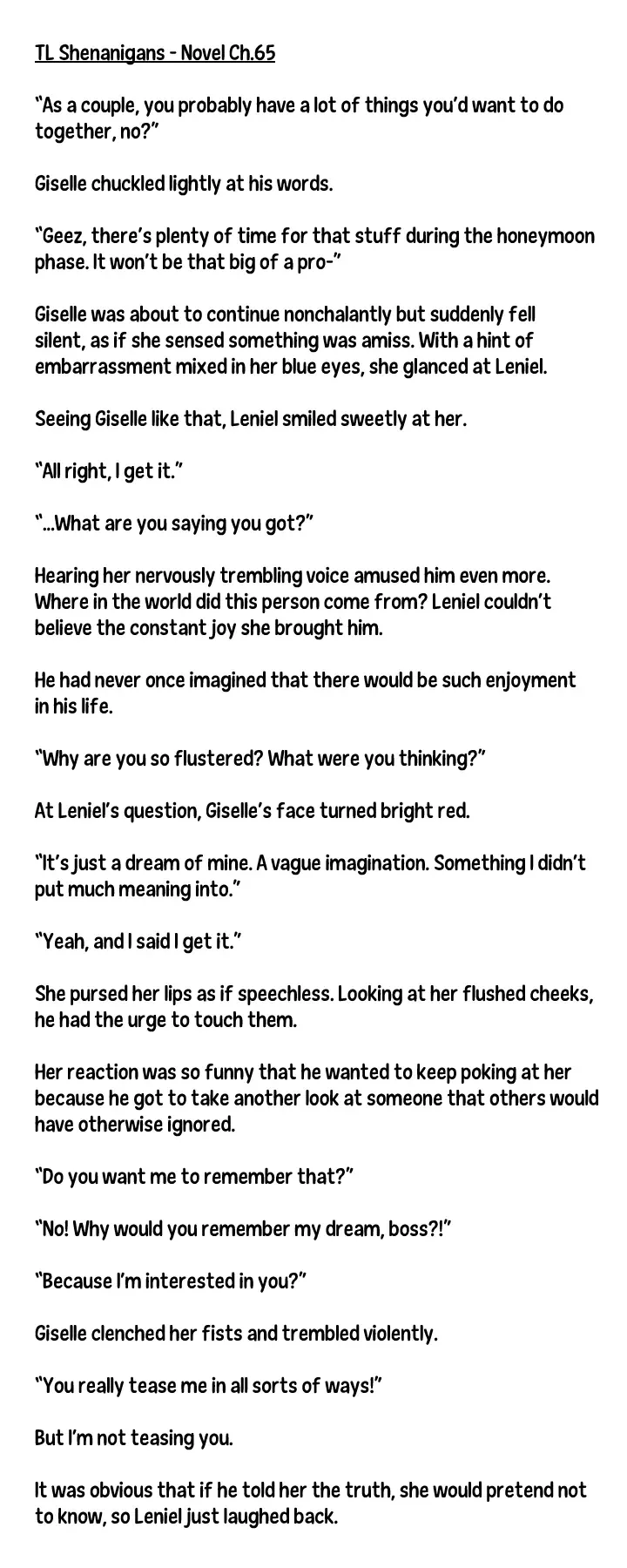 I Will Become the Villain's Poison Taster Chapter 45 page 18