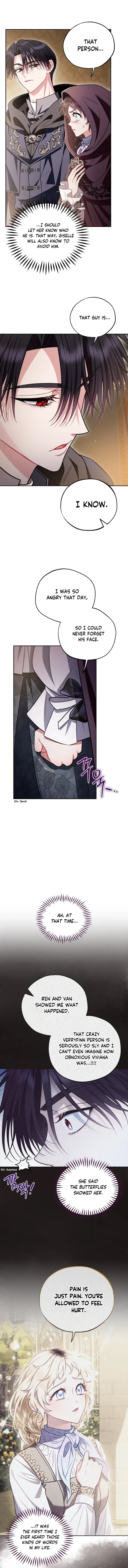 I Will Become the Villain's Poison Taster Chapter 45 page 16