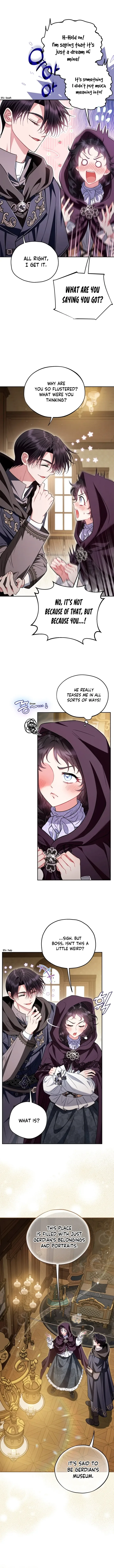 I Will Become the Villain's Poison Taster Chapter 45 page 12