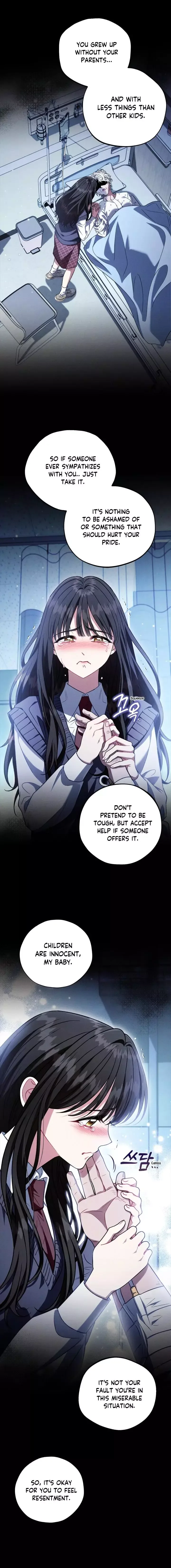 I Will Become the Villain's Poison Taster Chapter 46 page 3