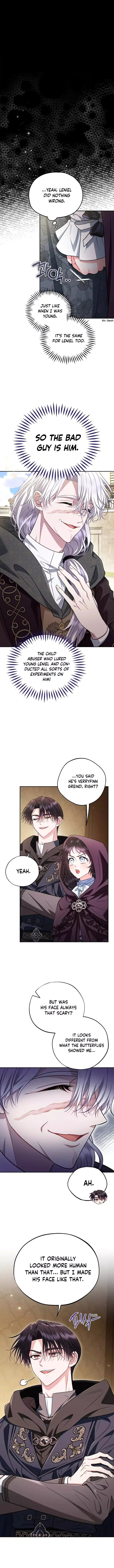 I Will Become the Villain's Poison Taster Chapter 46 page 4