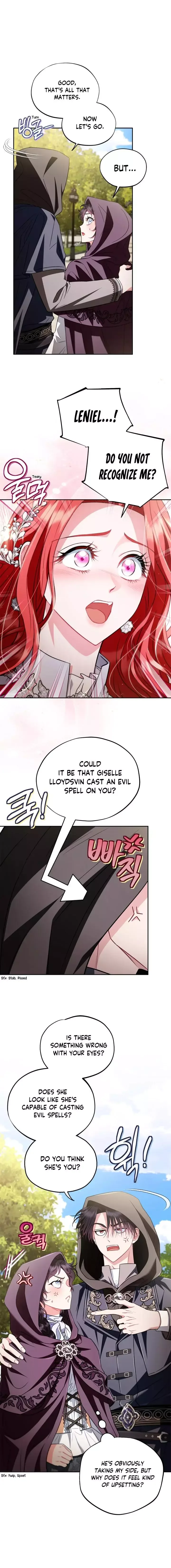 I Will Become the Villain's Poison Taster Chapter 46 page 16