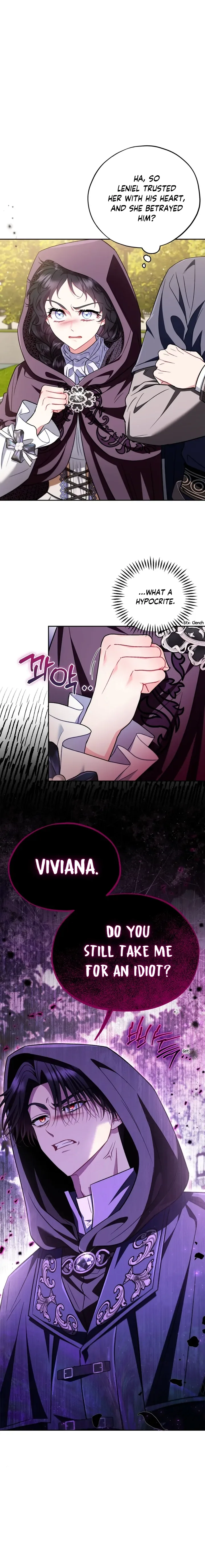 I Will Become the Villain's Poison Taster Chapter 47 page 7