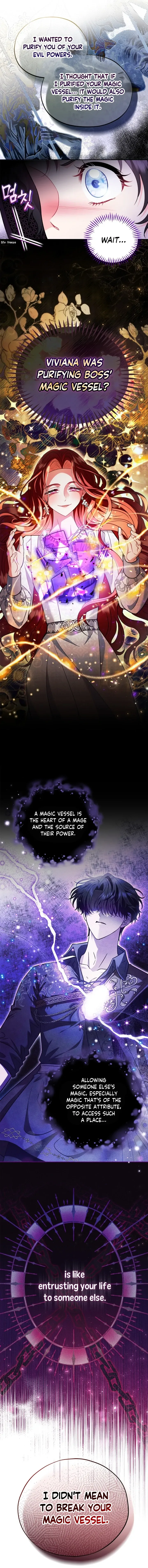 I Will Become the Villain's Poison Taster Chapter 47 page 6