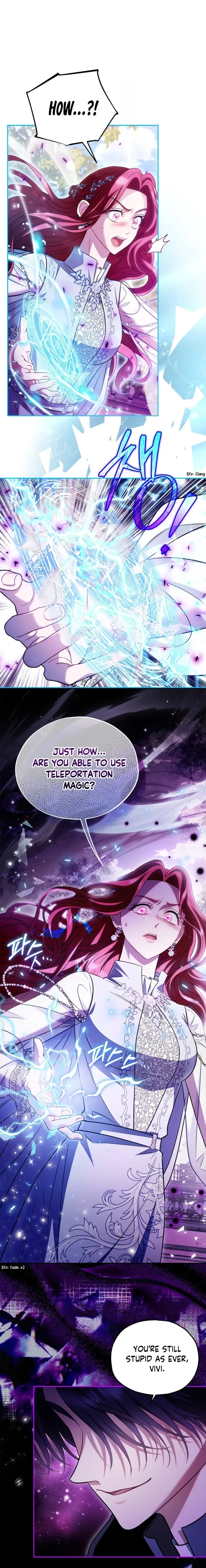 I Will Become the Villain's Poison Taster Chapter 47 page 18