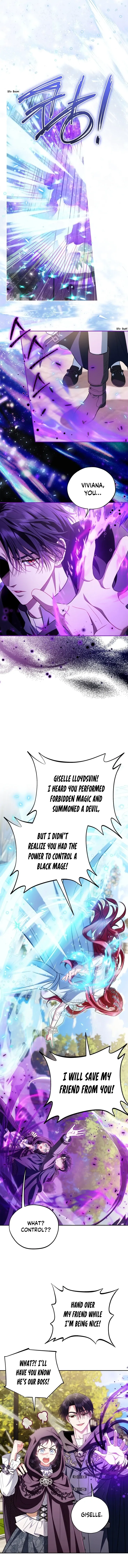 I Will Become the Villain's Poison Taster Chapter 47 page 16