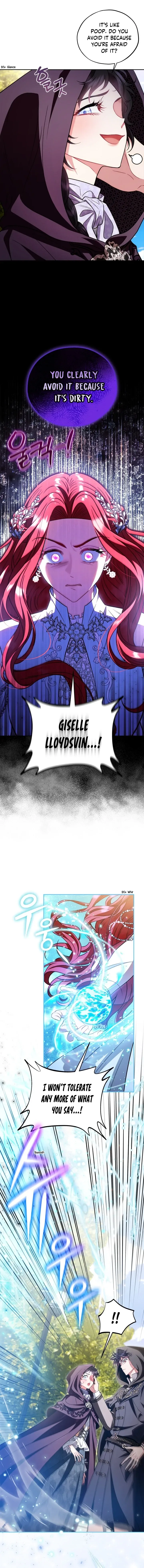 I Will Become the Villain's Poison Taster Chapter 47 page 15