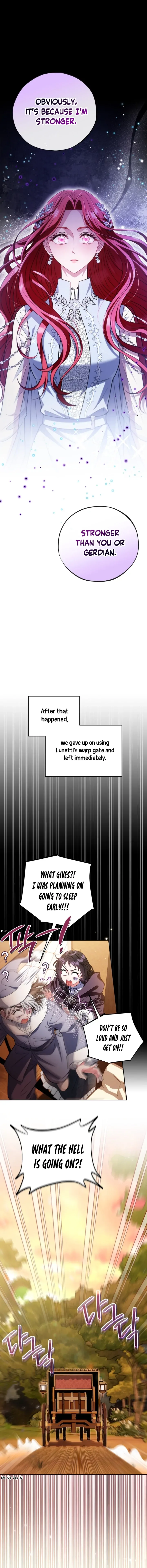 I Will Become the Villain's Poison Taster Chapter 48 page 2