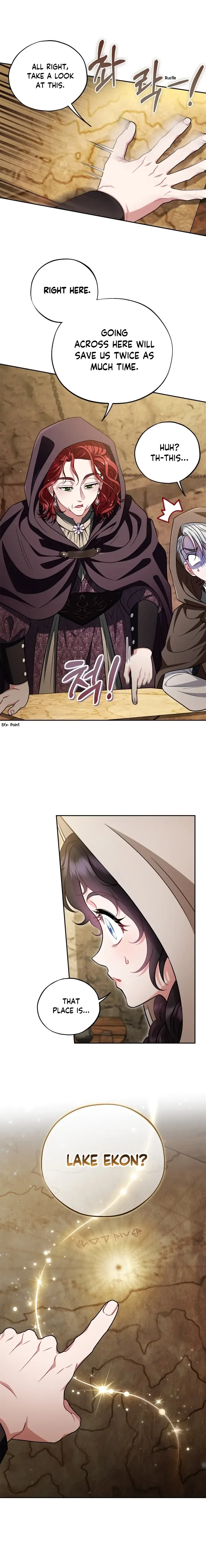 I Will Become the Villain's Poison Taster Chapter 48 page 10