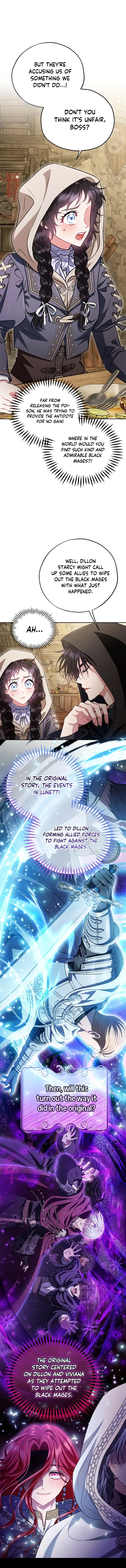 I Will Become the Villain's Poison Taster Chapter 48 page 5