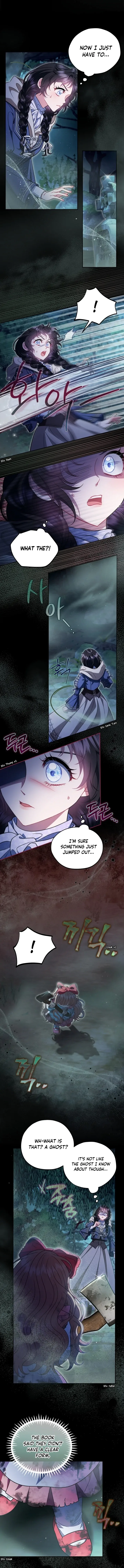 I Will Become the Villain's Poison Taster Chapter 49 page 13