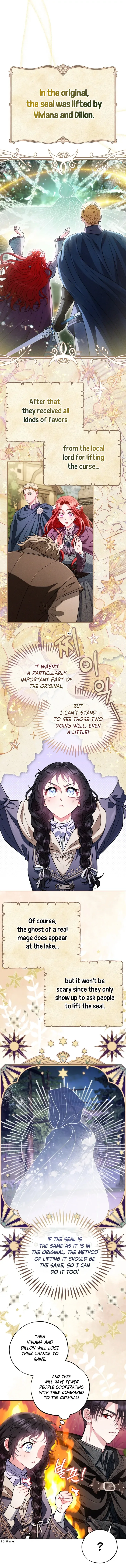 I Will Become the Villain's Poison Taster Chapter 49 page 4