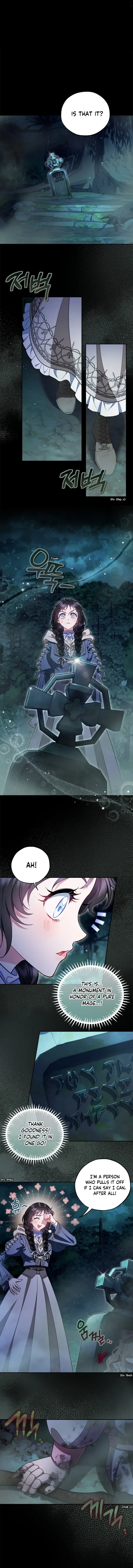 I Will Become the Villain's Poison Taster Chapter 49 page 12