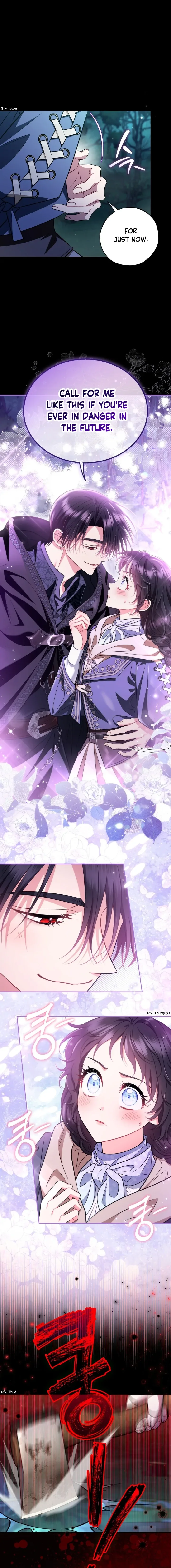 I Will Become the Villain's Poison Taster Chapter 50 page 7