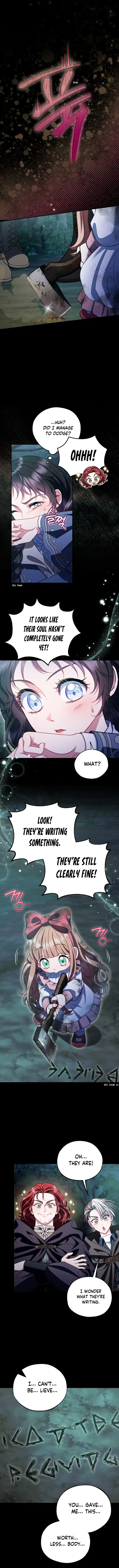 I Will Become the Villain's Poison Taster Chapter 50 page 16
