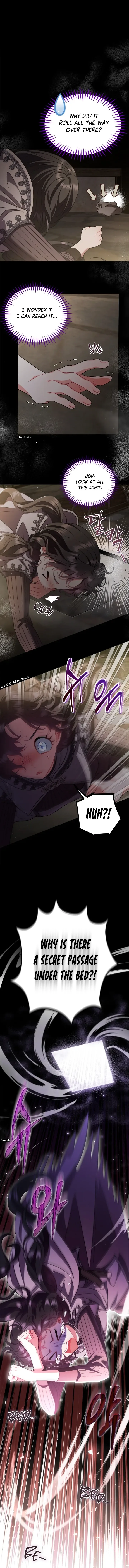 I Will Become the Villain's Poison Taster Chapter 54 page 2