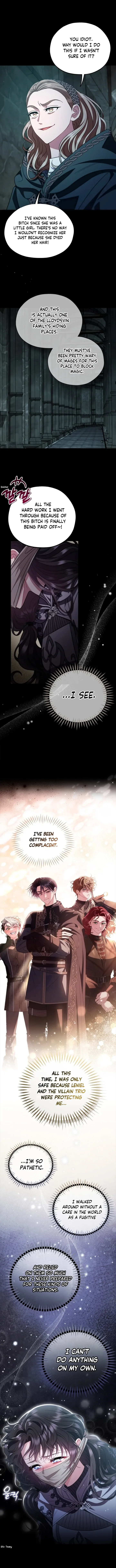 I Will Become the Villain's Poison Taster Chapter 54 page 10