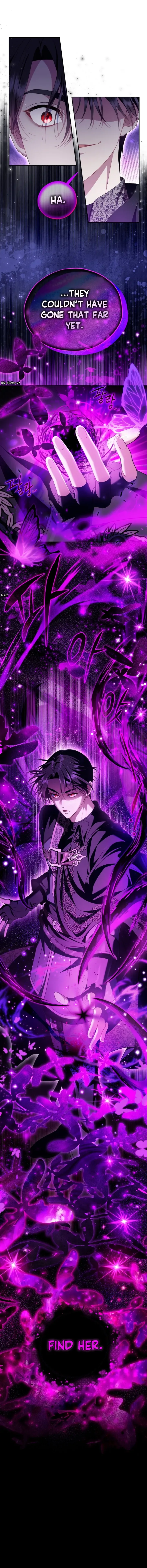 I Will Become the Villain's Poison Taster Chapter 54 page 7